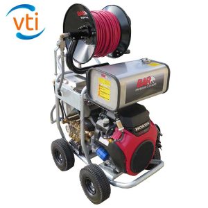 Honda 27HP - 5000 PSI Water Jetter Drain Cleaner