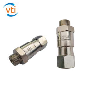 Swivel - Mosmatic 3/8 M-F