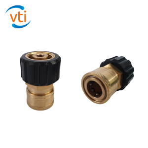 M22 Twist Seal Coupler