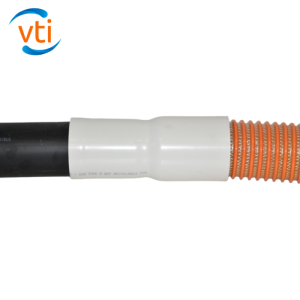 4' Hose to HDPE Stinger Coupling