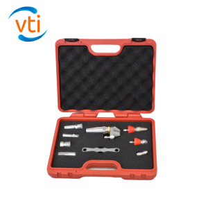 Jetter Nozzle Set, 9 Piece