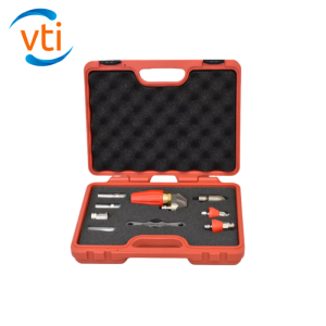 Jetter Nozzle Set, 7 Piece