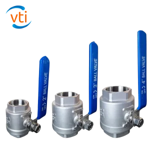 Ball Valve Stainless F-F