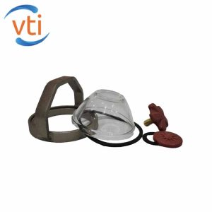 5' Sight Glass Full Assembly