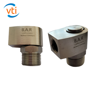 Stainless Hose Reel Swivel; Suits BAR Reel