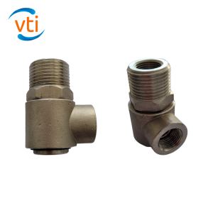 Stainless Hose Reel Swivel Large; Suits BAR Reel