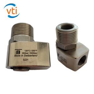 Mosmatic Stainless Water Swivel