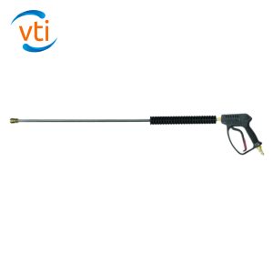 Lance and Spray Gun Assembly