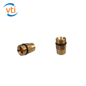 M24 Nipple 3/8", Ext