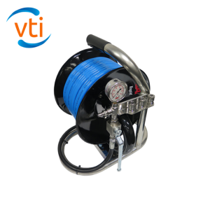 Mini Jetter Reel, Black