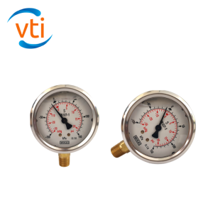 Pressure Vac Gauge
