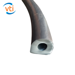 Spoil Tank Door Rubber Seal: VTI, Vermeer