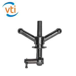 Wingnut Assembly Stainless Steel